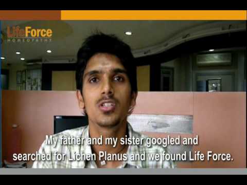 how to cure oral lichen planus