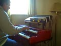 Clavia Nord c1 vox  sound.