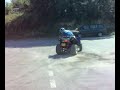 Keeway Dragon 2,5