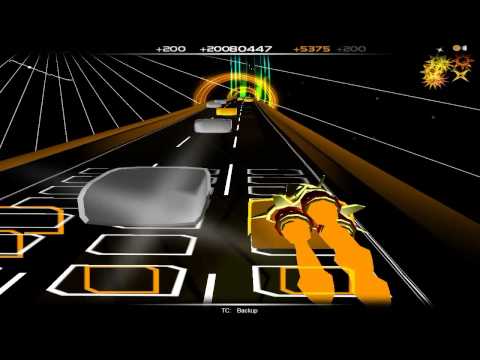Audiosurf - TC: Backup - Perfect Run