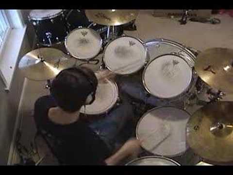 how to isolate drums in a room