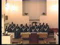 Old Church Hymn (not for the 40 and younger crowd)