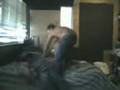 mattres wrestling