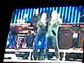 MIGUEL BOSE Y SASHA EN EL FORO SOL SI TU NO VUELVES.3gp