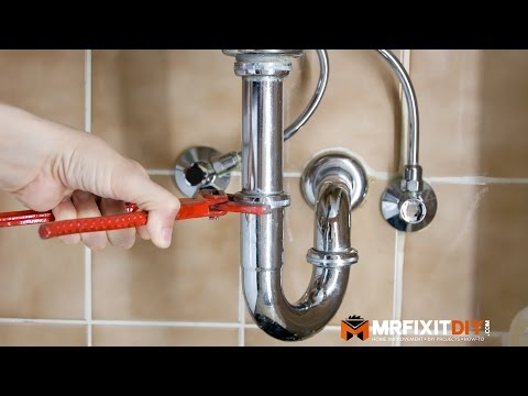 how to unclog stubborn kitchen sink