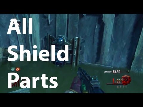 how to build zombie shield