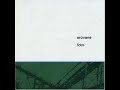 Arovane / Tides Arovane / Tides