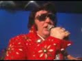 elvis tribute artist,