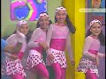 este es el estreno de la cancion de los tomates en el programa el club de los chicharrines el 30 de julio del 2007