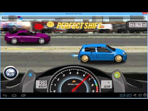 how to tune clio drag racing
