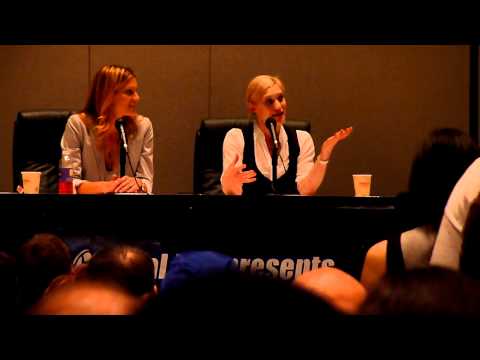 Katee Sackhoff