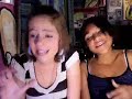 we think they are really good singers! and we love the way the act! x