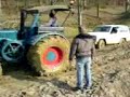 Jeep 4x4 embourb� , tracteur , lanz , patrol , cross