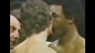 George Foreman Being Even Funnier Than Mike Tyson - Ali