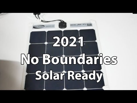 Thumbnail for NoBo Solar Ready (2021) Video