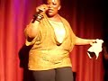 Rent/Idol diva Frenchie Davis sings Crazy by Gnarls Barkley Rent/Idol diva Frenchie Davis sings Crazy by Gnarls Barkley