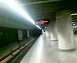 Metrou IVA garat in statie