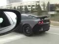 chasing a ferrari 550 maranello fast v mazda rx-8