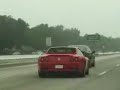 chasing a ferrari 550 maranello fast v mazda rx-8