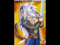 Dragon ball AF... transformaciones y fusiones
