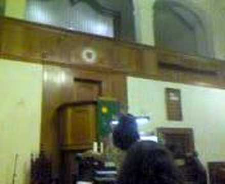 Gisele Sant' Ana Organista