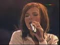 Girls Aloud - No good advice (@ TOTZ Belgium (live))