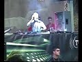 SpaceMotion crew performing live @ EXIT Festival 06
