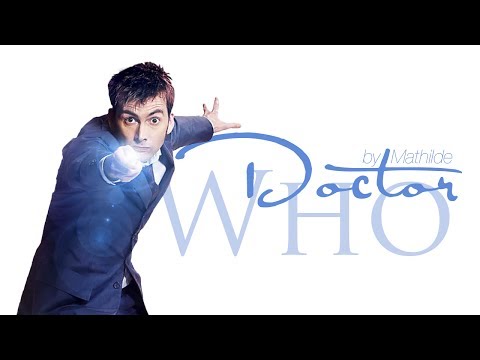 Doctor Who | Crack!vid.. or not. maybe...uh...well... you'll see ☺