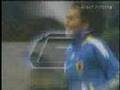 2/6 2010FIFAワールドカップサッカーアジア地区3次予選 日本×タイ【日本3点目中澤ボンバーヘッド】