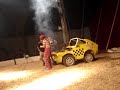 GHINOMO no circo - Em cocal do Sul