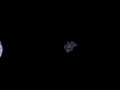 SAC :: meteorito visita terra