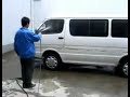 Steam Car Washing Machine - Lixia Tang