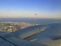 Take off Istanbul airport