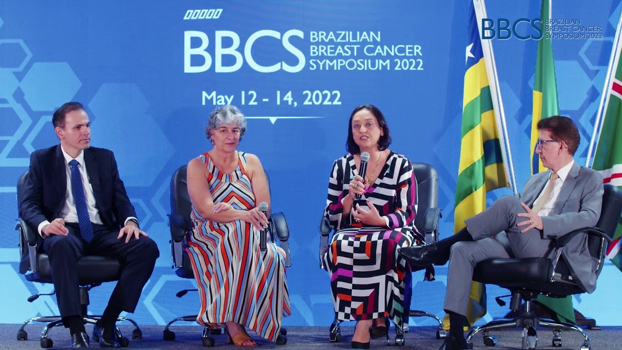 BBCS 2022   Ruffo Jr, Rosemar, Régis e Angelita   Talk   Terceiro Dia