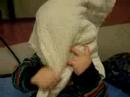 Peekaboo at Craniofacial Clinic