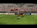 Francesco Totti Tribute Il Capitano FIFA 09 HD