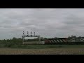 3 train meet in double track - Paris 20.05.07 3749