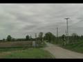 3 train meet in double track - Paris 20.05.07 3749