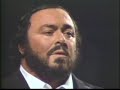 luciano pavarotti and andrea griminelli in central park   2