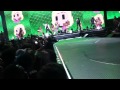 FIRST Black Eyed Peas Concert: The Time (Dirty Bit)