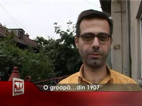 O groapa…din 1907