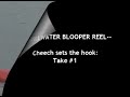 Belly Boat Blooper