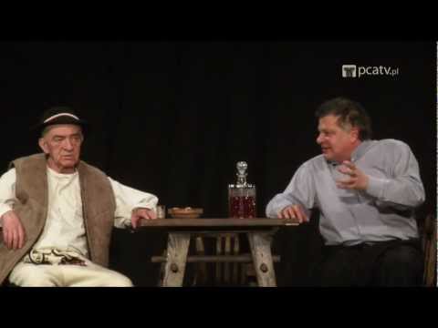 O Wariacjach Tischnerowskich Teatru STU
