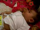 cutest baby of tampak, cantilan