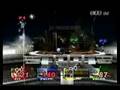 Super Smash Brothers Brawl Wifi Match #1