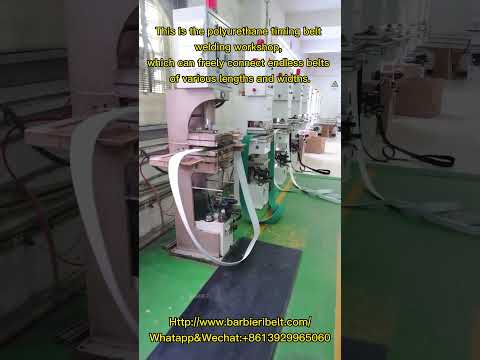 Supply Timing Belt Welding Joint Machine Wholesale Factory