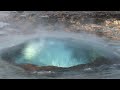 Strokkur spouting.mov