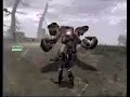 Robotech Invasion: Blade Cyclone Demo
