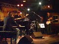 Paddy Milner \"Unsquare dance\" @ New Morning (Paris)