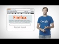 Промо-ролик Google Firefox